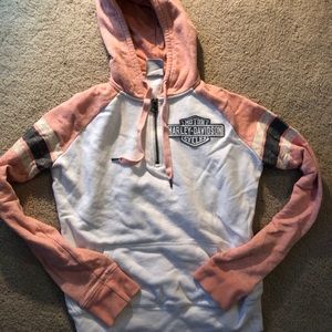 💐Harley Davidson sweatshirt 💐